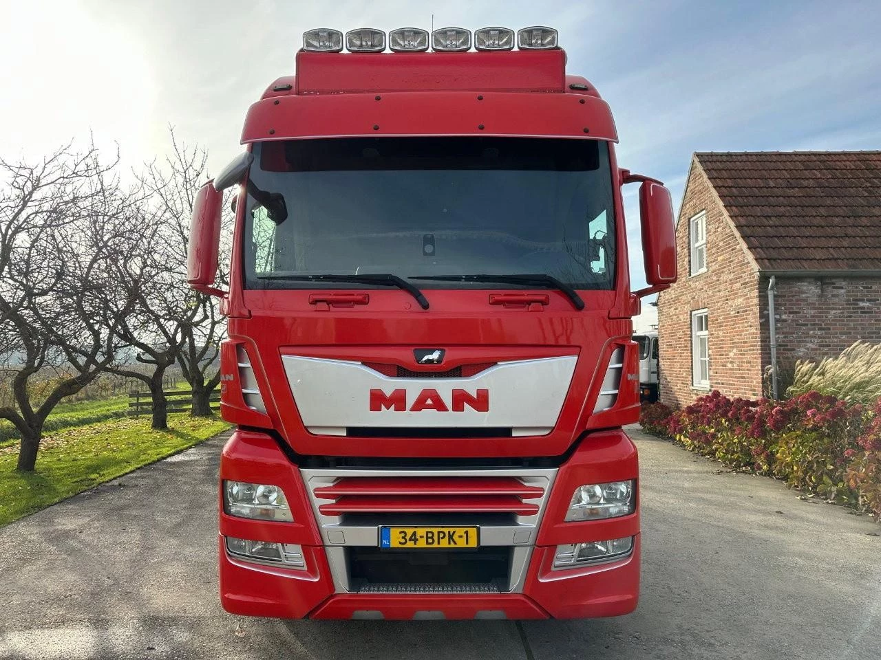 MAN TGX 2020 afbeelding 2