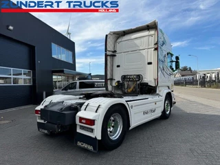 Scania R 2016 - R580,KING OFF THE ROAD,RETARDER,ALU WHEELS imagem 5