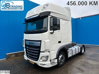 DAF XF480 SSC, EURO 6