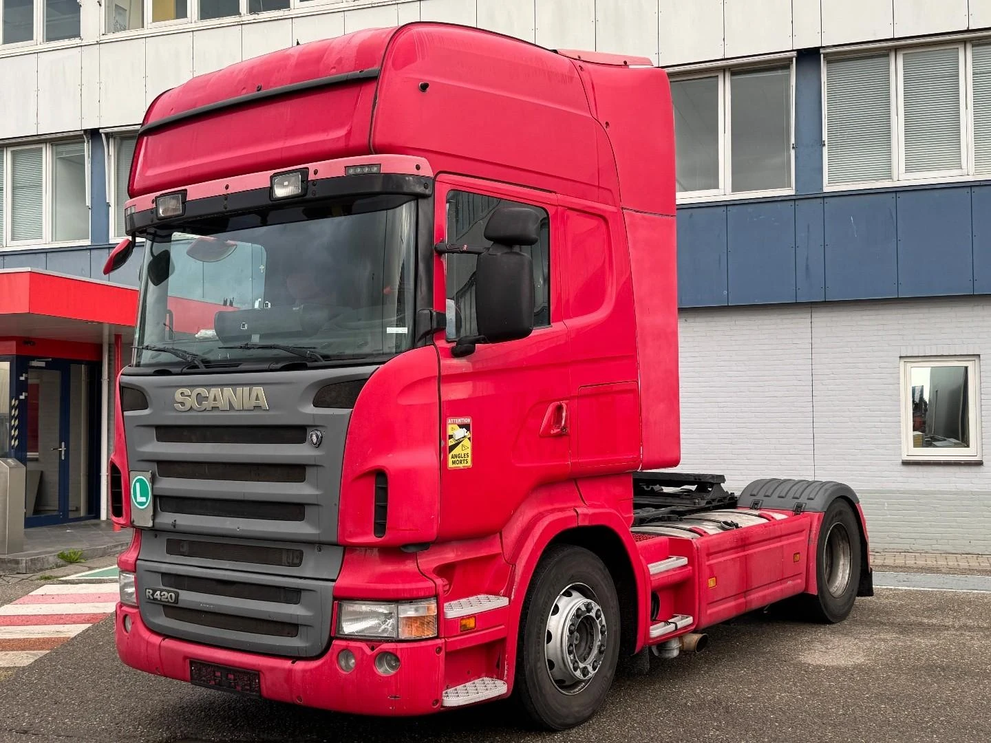Scania R 2008 - R420 afbeelding 1