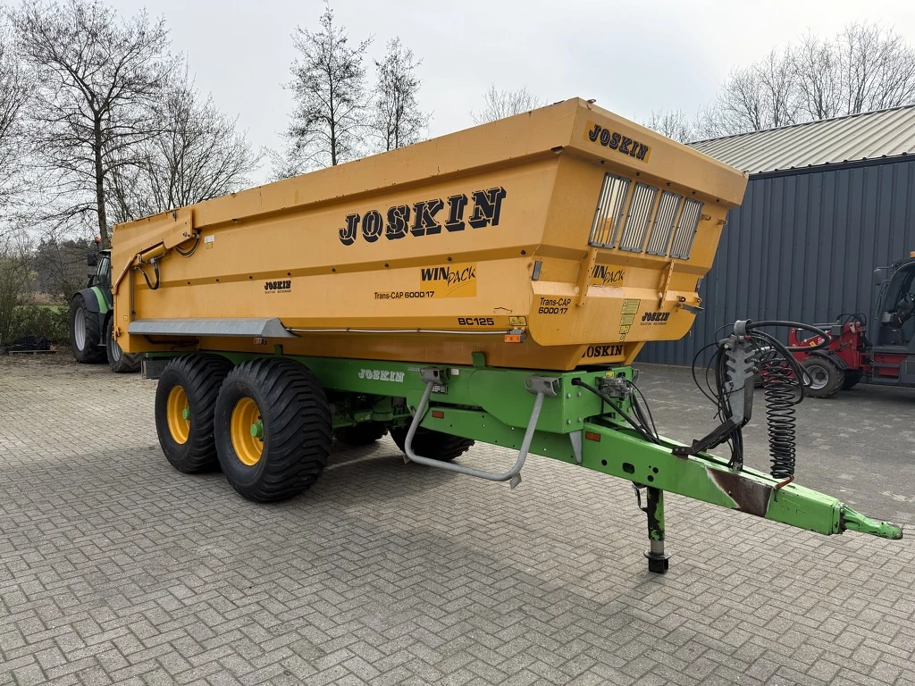 Veenhuis Trans cap 6000/17 2006 afbeelding 4