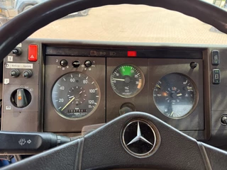 Mercedes-Benz Ecoliner 1988 - Ecoliner 1114L oprijwagen / Lier / Top staat image 13