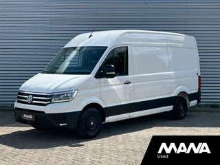 Volkswagen Crafter 2023 - 2.0 L3H3 177pk Automaat Camera Camera Airco Nav Carplay te koop