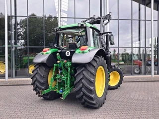 John Deere 6130M 2017 afbeelding 3 miniatuur