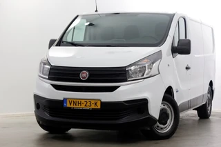 Fiat Talento 2021 - /Trafic/Vivaro 2.0 MultiJet 145pk L2H1 Airco/Navi 11-2021 na prodej