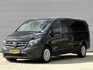 Mercedes-Benz eVito 2022 - eVito Extra Lang 66 kWh Navi|Cruise|L3 à venda