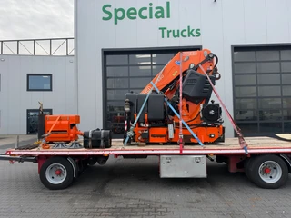 Fassi 2012 - F660 RA 2.27 HE-DYNAMIC / Lier / Crane / Kraan / Autolaadkraan / Ladekrane / Kran / Grua / Grues obrázek 2 náhled