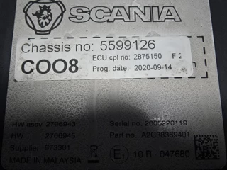 Scania N/A - S2966772UP zdjecie 2