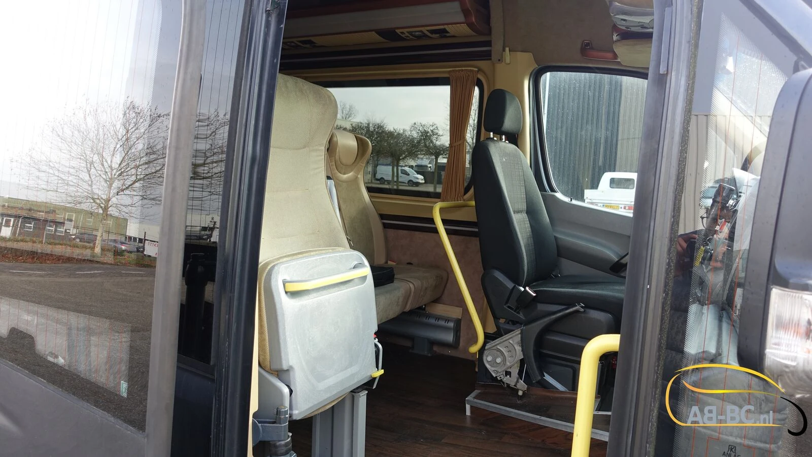Mercedes-Benz Sprinter 2018 - 516 - 21 Seats EURO 6 image 30