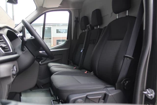Ford Transit 2024 - 350 2.0 TDCI L3H2 Trend 165pk - Facelift - 2x Schuifdeur - 360 Camera - Trekhaak - ACC - Stoel & Stoelverwarming - Blind Spot - Navi - 270gr deuren - Rijklaar obrazek 14