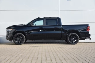 Dodge Ram 1500 2024 - 4x4 Crew Cab Laramie Black Hurricane ALL IN obrazek 4