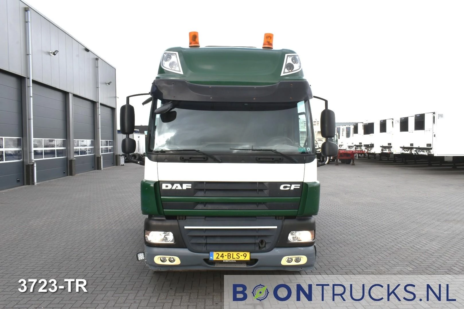 DAF CF85.510 2013 zdjęcie 7