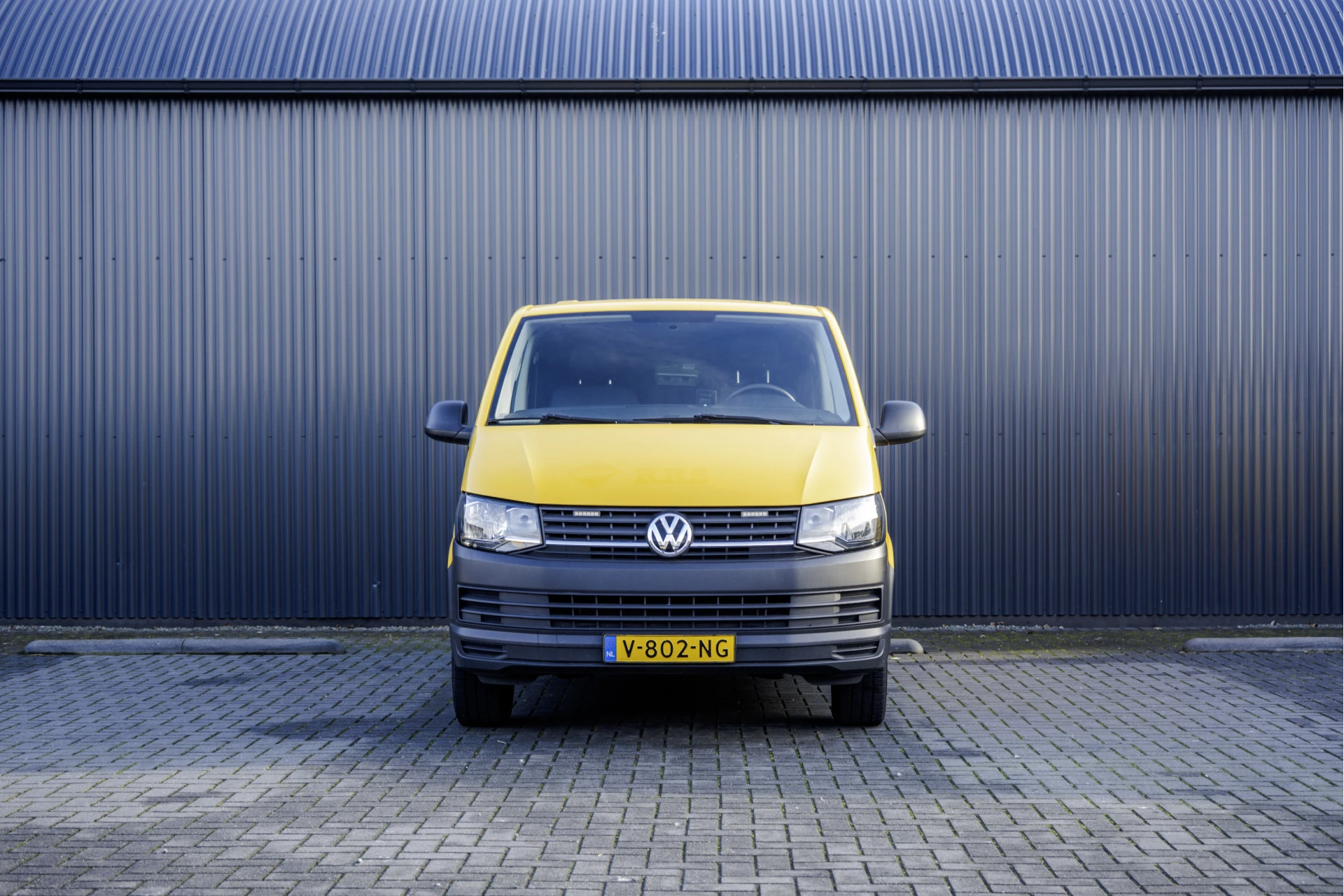Volkswagen Transporter 2018 - 2.0 TDI L1H2 Comfortline | Cruise | Trekhaak zdjęcie 3