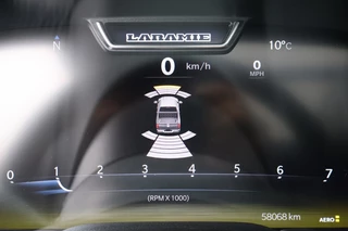 Dodge Ram 1500 2024 - 5.7i V8 Laramie Night Ed. 360 Camera / Luchtv. / Adaptive Cruise / immagine 23