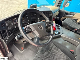 Mercedes-Benz Actros 2016 - 1843 EURO 6, Retarder, PTO, LOHR, Standairco image 9