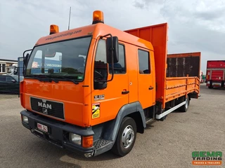 MAN 12.224 LC 1998 - N/A te koop