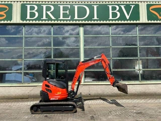 Kubota 2013 - U 25-3EU image 2 thumbnail