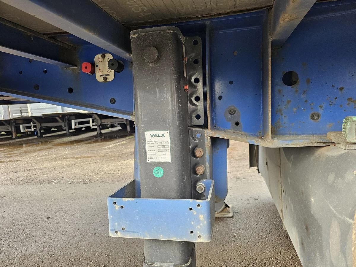 Van Hool 3B0072 - BPW DISC - TUV/APK 24-03-2026 2007 afbeelding 41