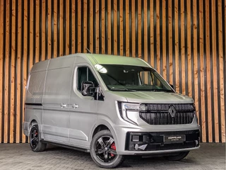 Renault Master 2024 - T35 2.0 dCi 170PK L2H2 Extra obrazek 24