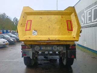 Fruehauf N/A 1998 - 2 Axle Steel Tipper , Spring Suspension , Drum Brakes image 6