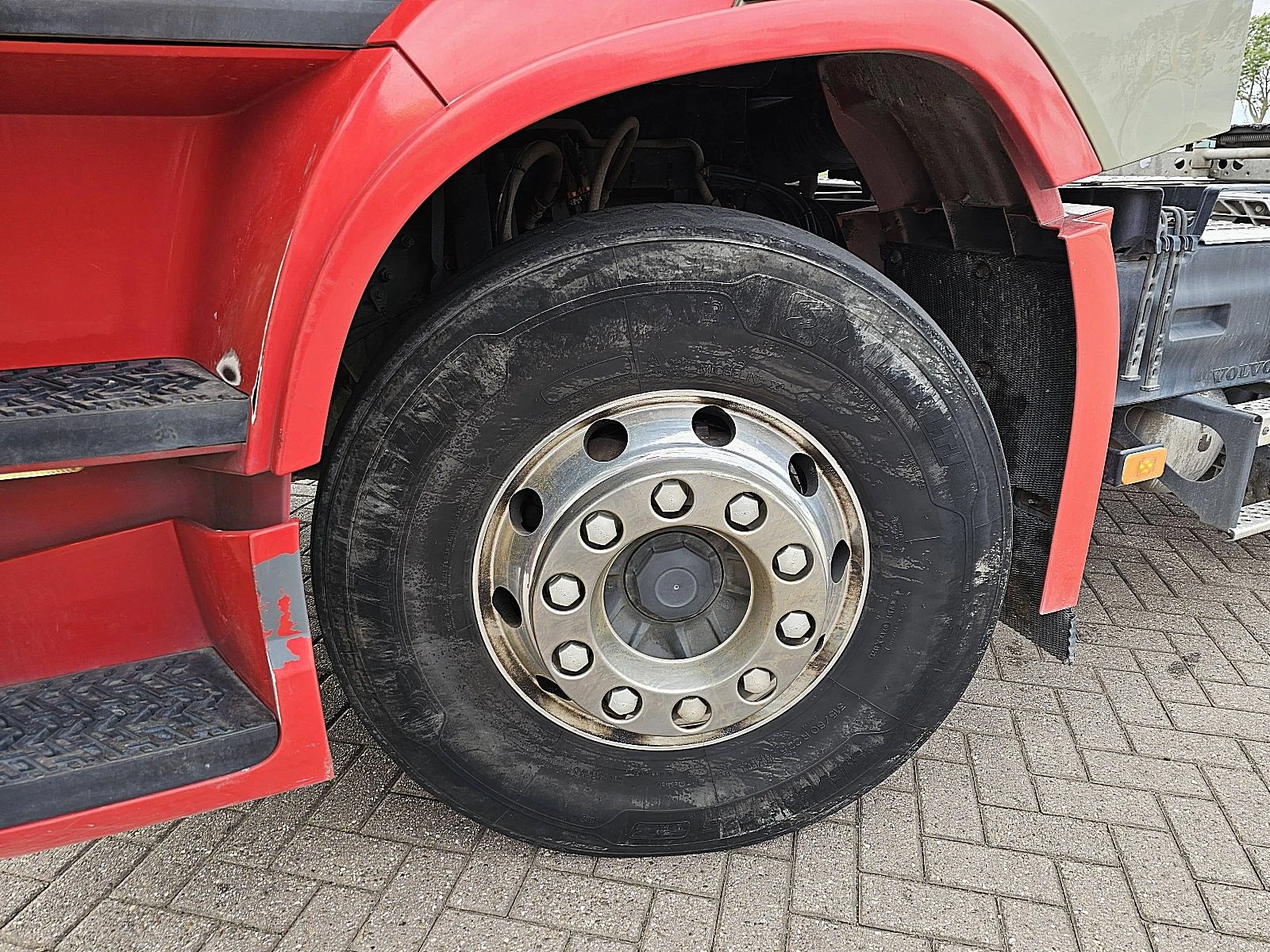 Volvo FH 2022 - 460 image 16