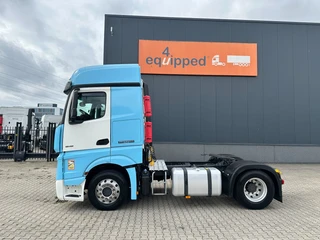 Mercedes-Benz Actros 2023 - ACTROS 1846L / EURO-6E / ADR / PTO zdjęcie 2 miniatura