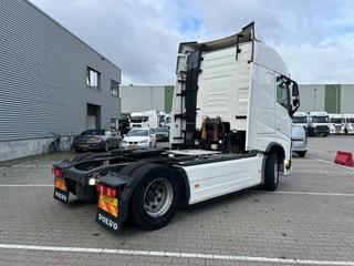 Volvo FH 2018 - 420 Globetrotter / 861 dkm afbeelding 2 miniatuur
