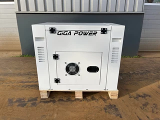 Giga power PLD12000SE 10 kVA silent generator 2022 - N/A bild 8