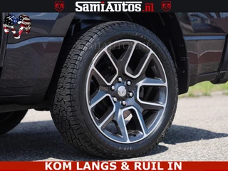 Dodge Ram Pick-Up 2020 - SPORT 5.7 V8 HEMI 402 PK | TOP STAAT ! MAXIMUM STEEL | PANO | GROOTSCHERM | obrazek 12