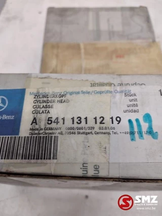 Mercedes-Benz N/A - Cilinderkop mercedes om501 a5411311219 image 3