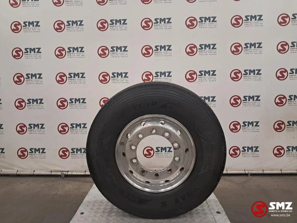 Goodyear - Occ vrachtwagenband 385/65R22.5 158L Goodyear imagen 1