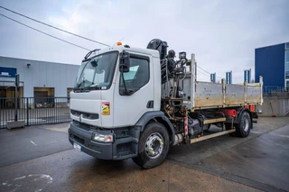 Renault N/A 2006 - PREMIUM 320+HIAB 112+2EXT zdjecie 8