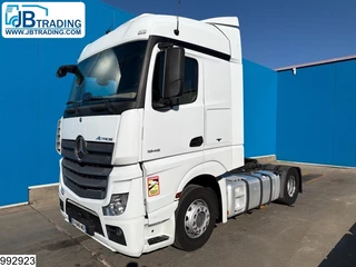 Mercedes-Benz Actros 2018 - 1845 EURO 6, Standairco bild 1