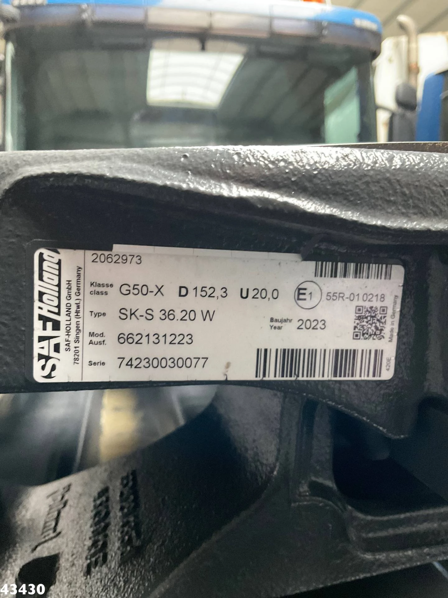 Scania R 2024 - 770 6x4 Retarder New & Unused! imagem 21