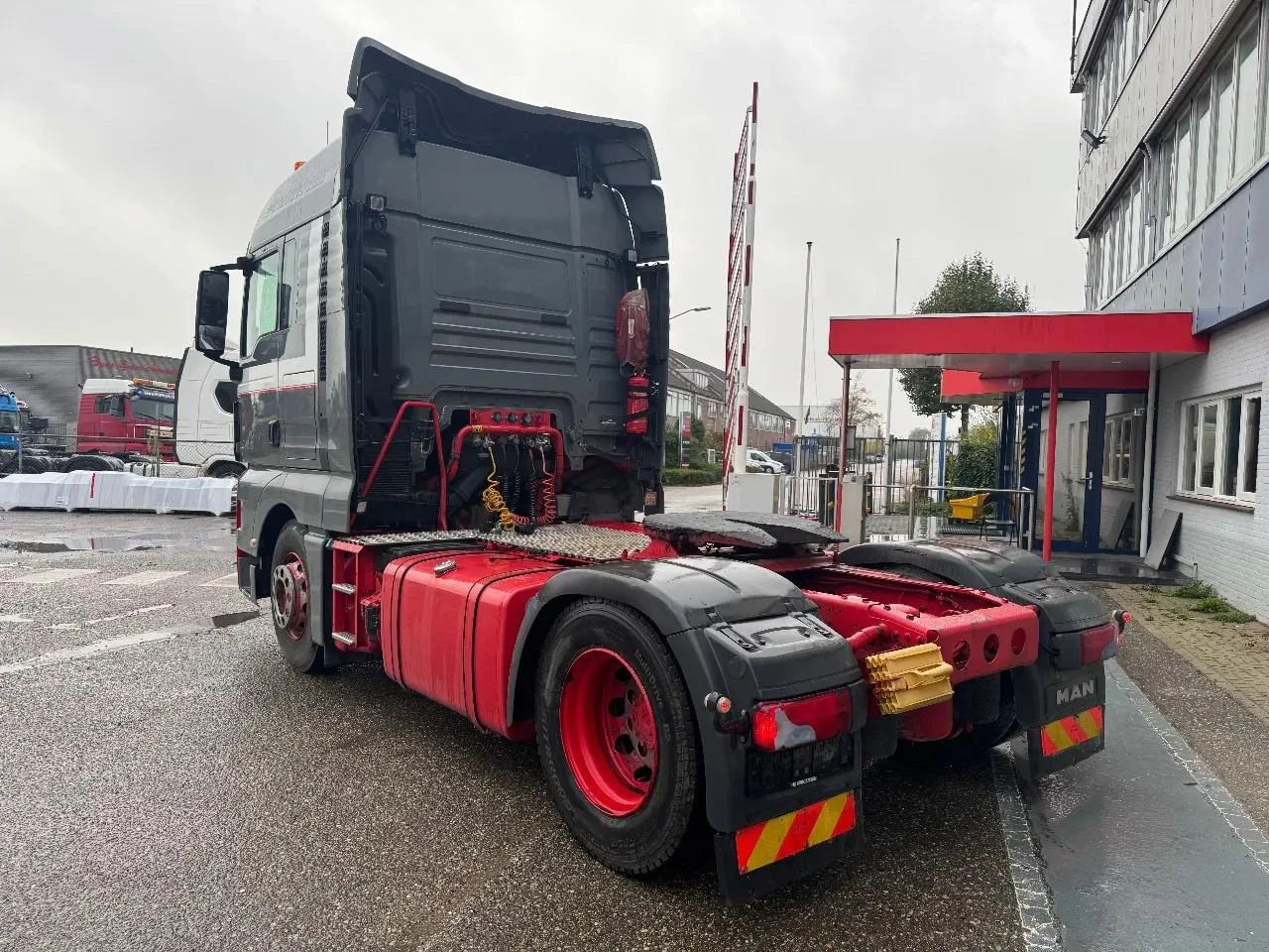 MAN TGX 2017 - 18.440 image 7