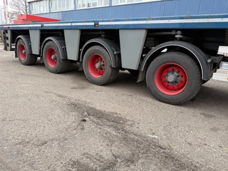 Broshuis N/A 2019 - 4AS DUBBEL UITSCHUIVER 4X STUURAS bild 13