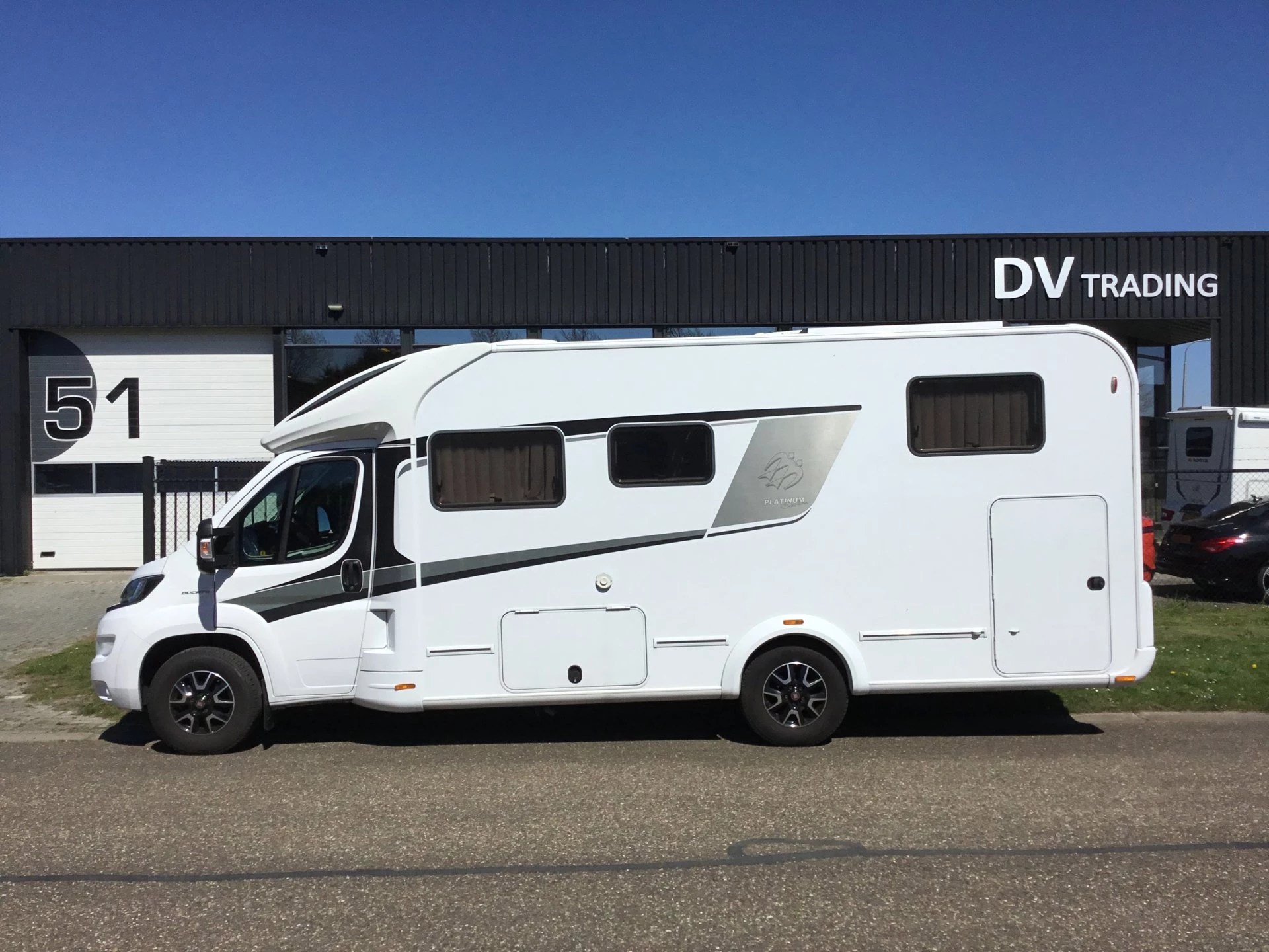 Knaus R22 2019 - 700 MEG PLATINUM AUTOMAAT, LEVEL, 25.000KM afbeelding 18