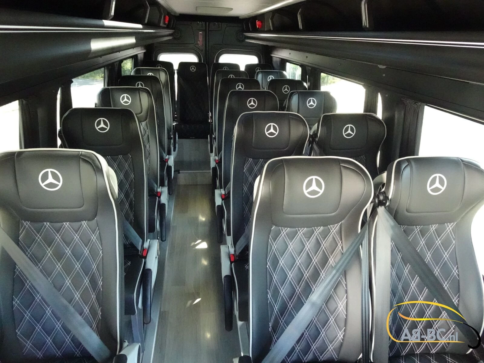 Mercedes-Benz Sprinter 2026 - Aveuro 519 CDI, 21 seats, EURO 6 imagem 38