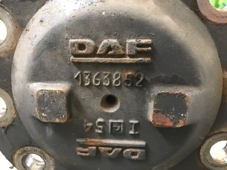 DAF N/A - 1363852 STEEKAS ZONDER SPER SCHIJFREM 1339 CF75/CF75IV imagen 2
