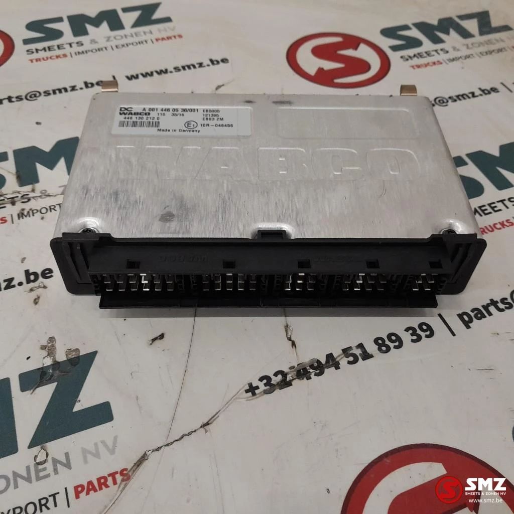 Mercedes-Benz - Occ ECU EBS3 regeleenheid Mercedes afbeelding 1