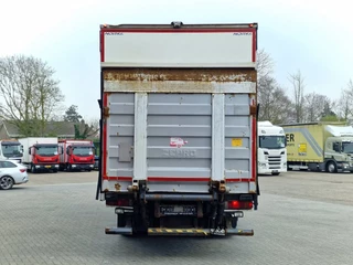 Iveco Stralis 2012 - 360 - 4x2 - Box with sidedoors - Loadlift - Euro 5 - Full air zdjecie 7