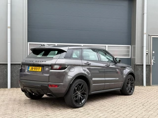 Land Rover Range Rover Evoque 2016 - 2.0 TD4 HSE Dynamic bj.2016 360cam|Pano|Autom|NL auto. zdjecie 5