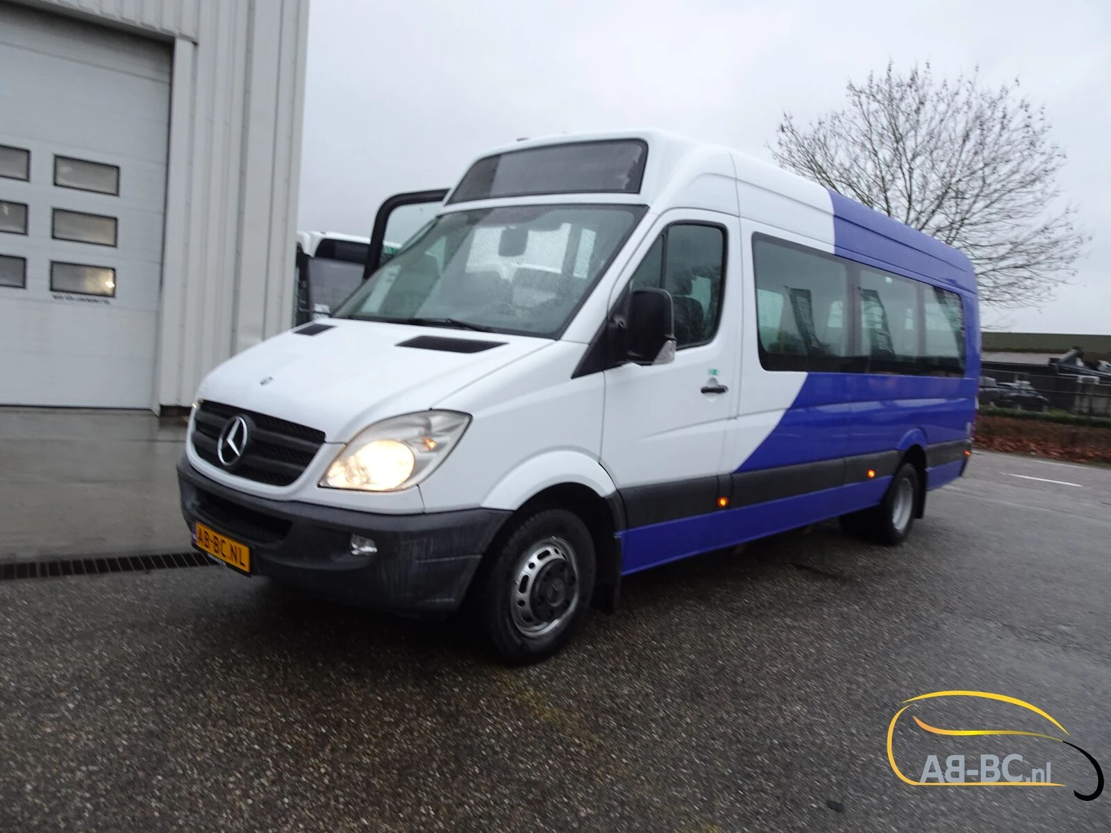 Mercedes-Benz Sprinter 2014 - Mid City - 15 SEATS EURO 5 *New Engine* Bild 7