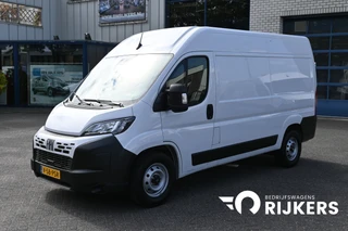 Fiat Ducato 2024 - L2H2 2.2 MultiJet 140 pk 3.5t te koop