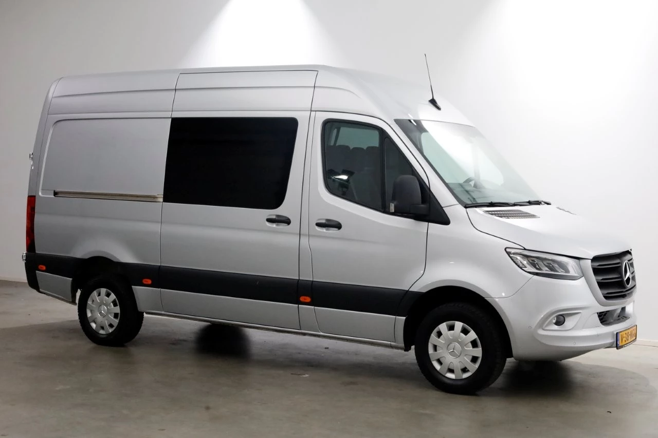 Mercedes-Benz Sprinter 2022 - 317 CDI 170pk RWD 9G Automaat L2H2 LED/Navi/360° Camera 05-2022 obrázek 10