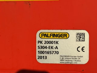 DAF CF 85.410 2014 - 6x4 / Palfinger PK20001-K C / RC 3 Zijdige kipper met Bordmatic image 17