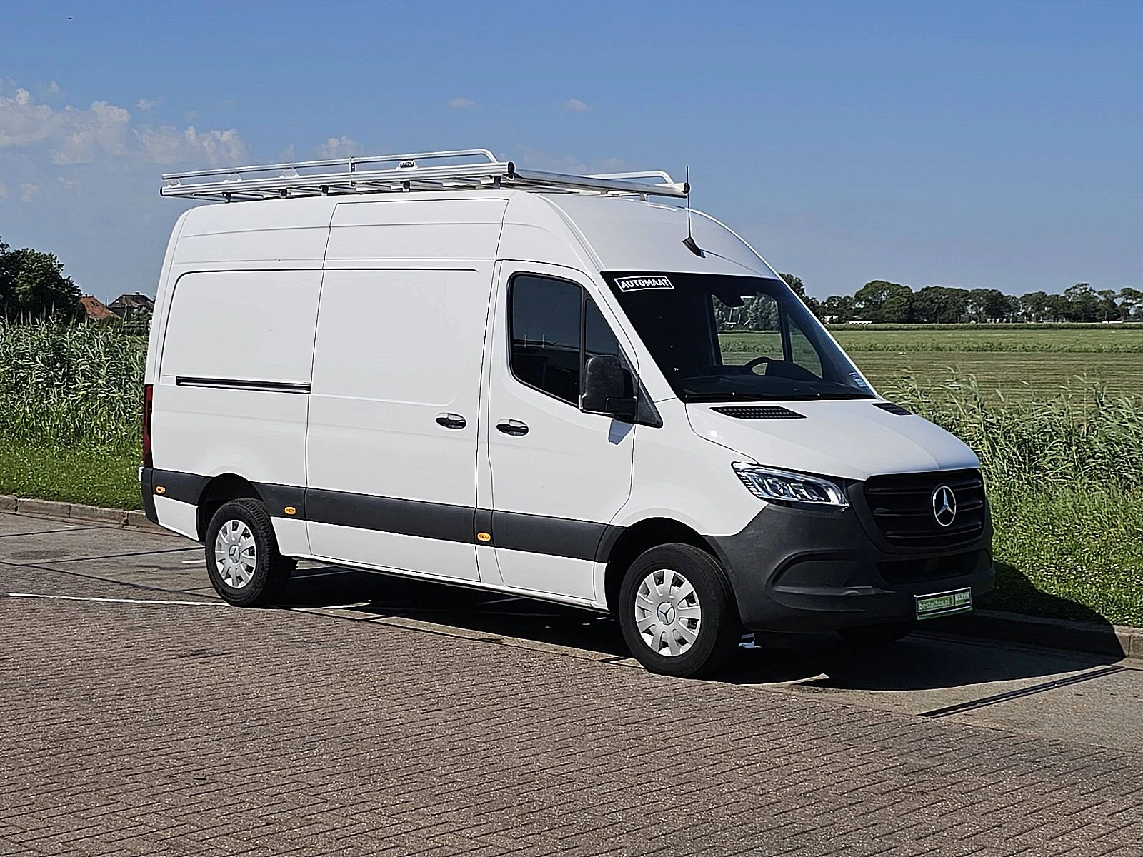 Mercedes-Benz Sprinter 2024 - 317 obrázek 5