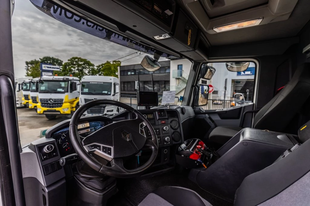 Renault 2014 - C 380 DXI+Palfinger 26 T/m+5EXT. immagine 20