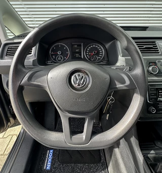 Volkswagen Caddy 2019 - 2.0 TDI L1 MARGE Airco|Trekhaak imagen 8
