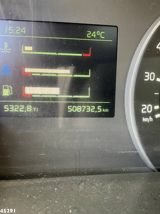 Volvo FM 370 Euro 6 VDK 25m³ 2015 - N/A imagen 17